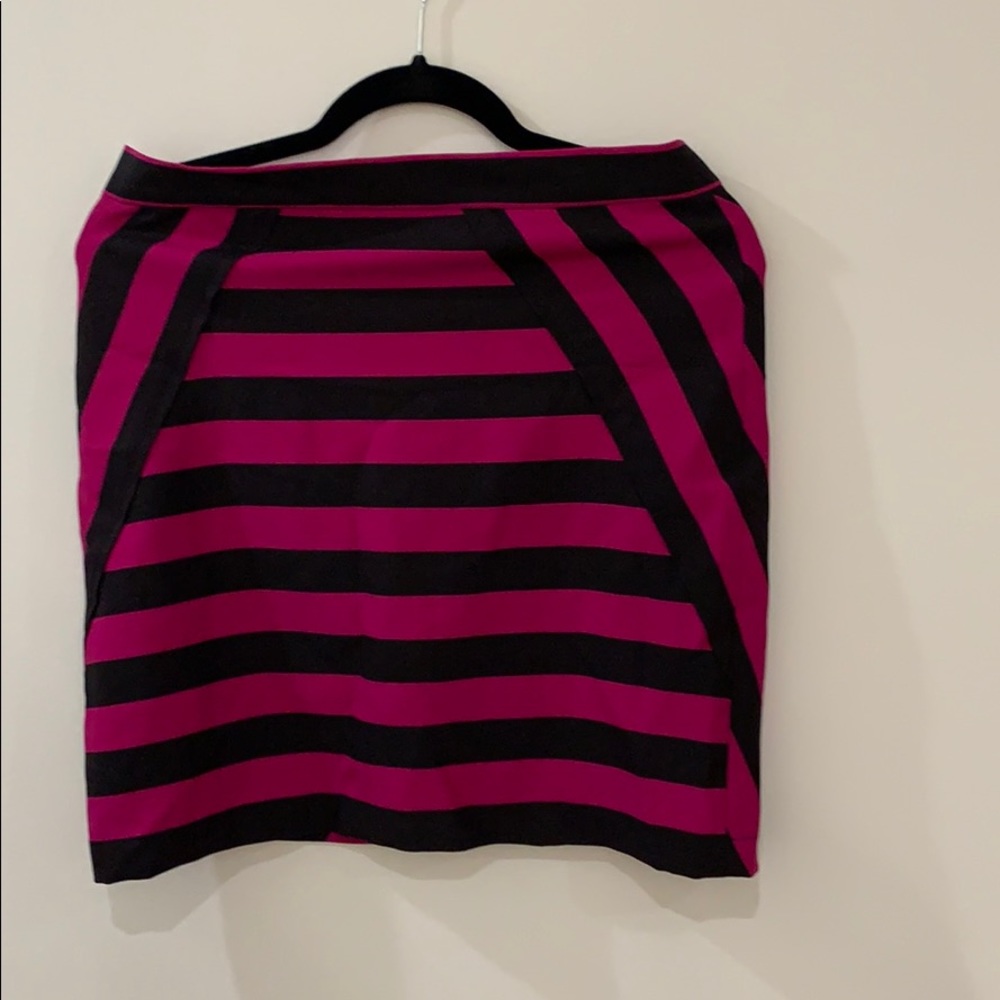 Marc by Marc Jacobs striped skirt